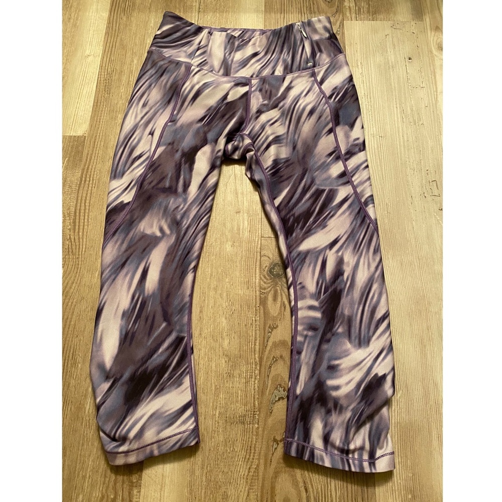 Marble Leggings